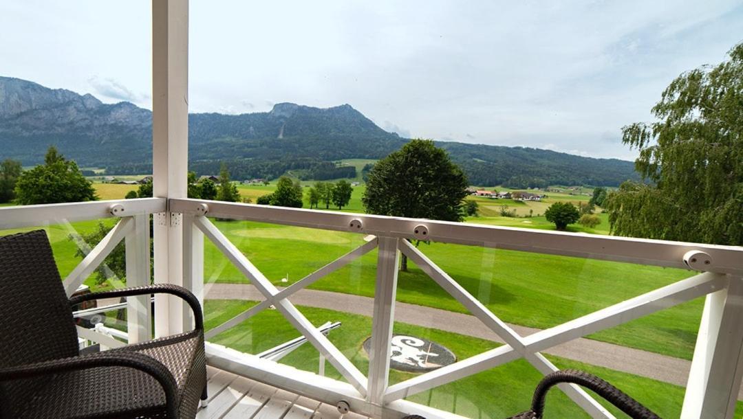 Hotel Drachenwand-モントゼー エクステリア 写真