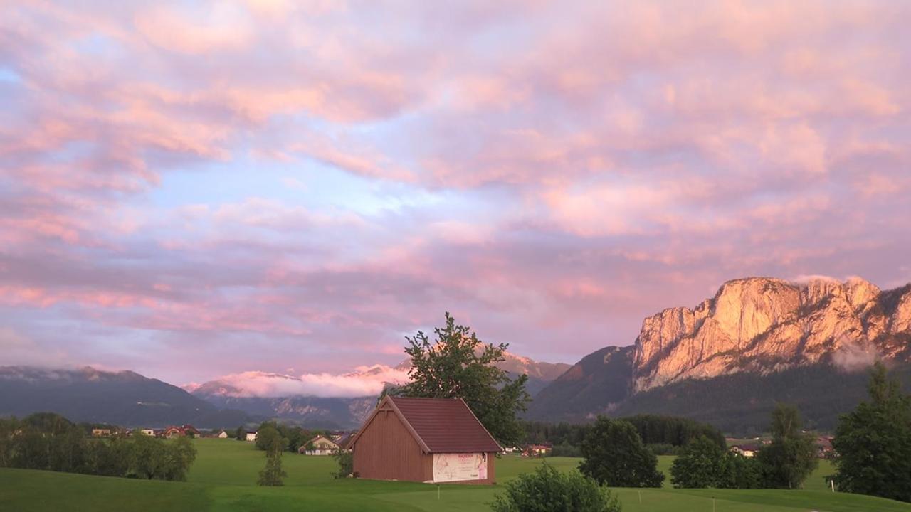Hotel Drachenwand-モントゼー エクステリア 写真