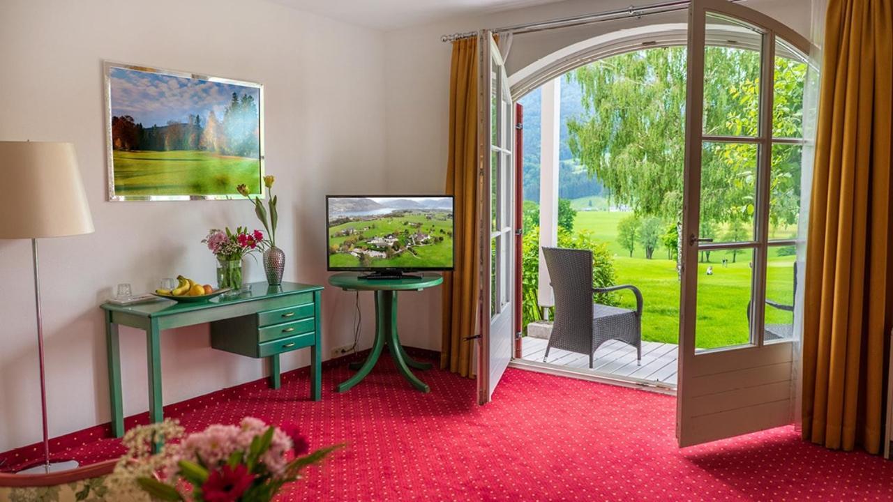 Hotel Drachenwand-モントゼー エクステリア 写真