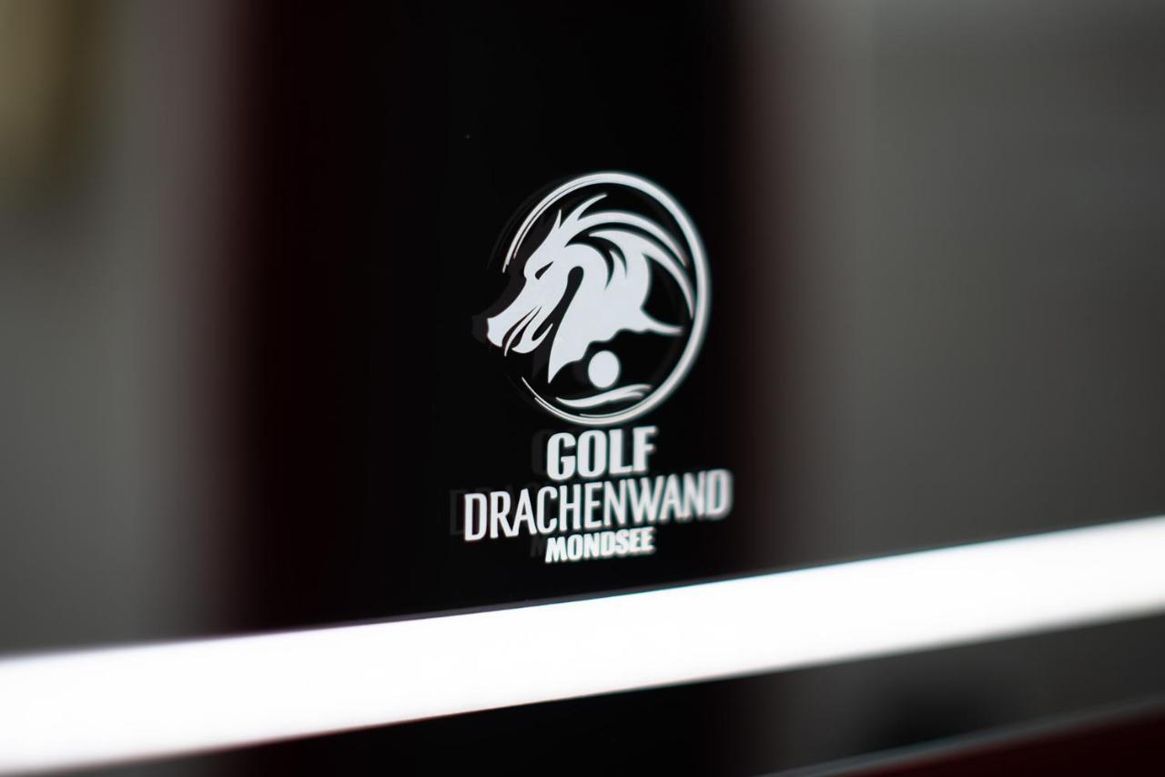 Hotel Drachenwand-モントゼー エクステリア 写真